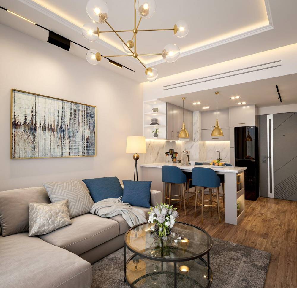 Interior design – Alba Tower#4