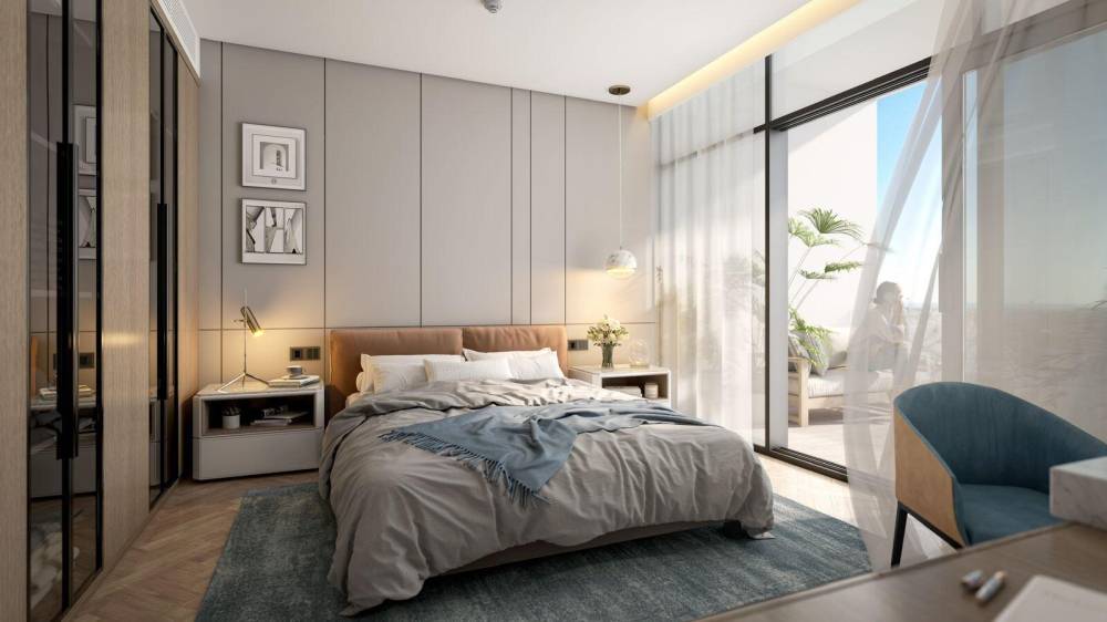 Interior design – Alba Tower#1