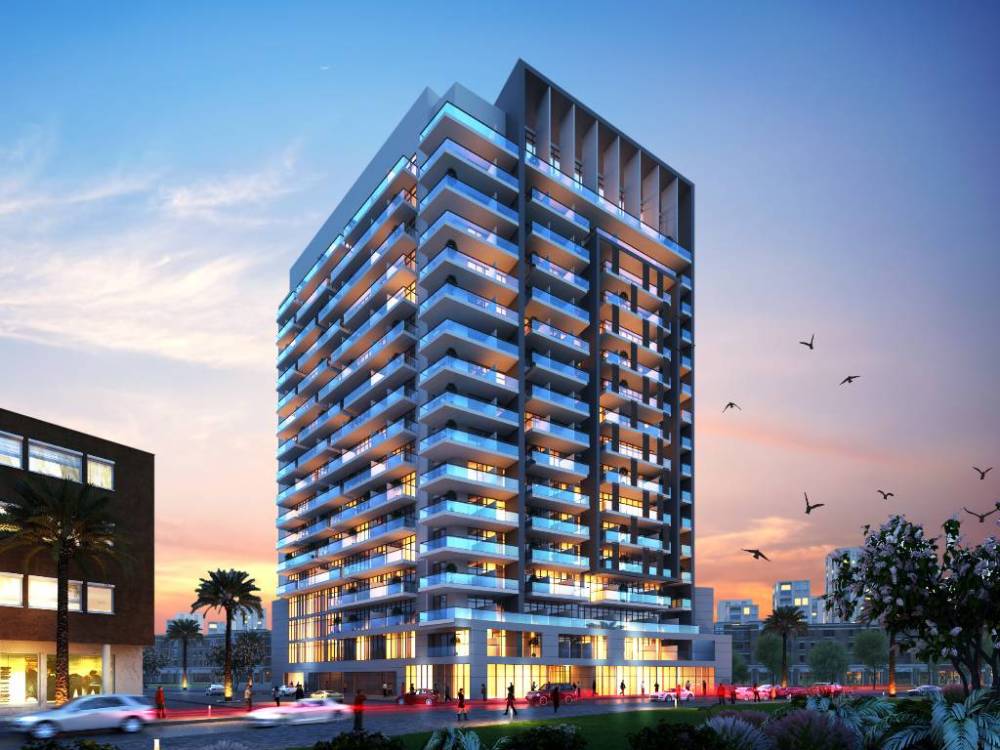 Gallery Alexis Tower#1