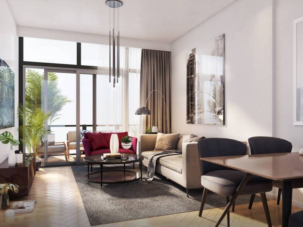 Interior design – Alexis Tower#1