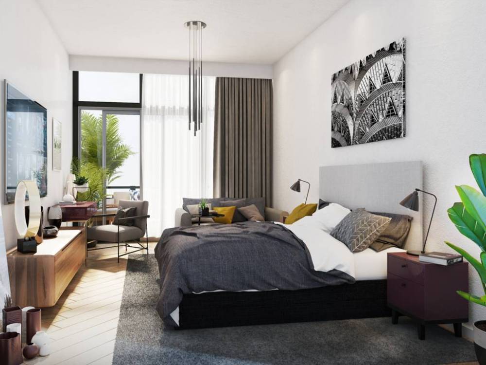 Interior design – Alexis Tower#2