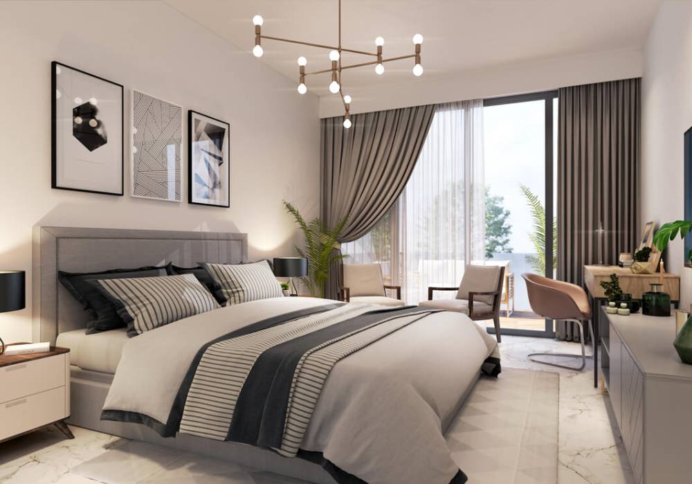 Interior design – Alexis Tower#4
