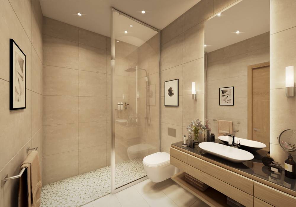 Interior design – Alexis Tower#3
