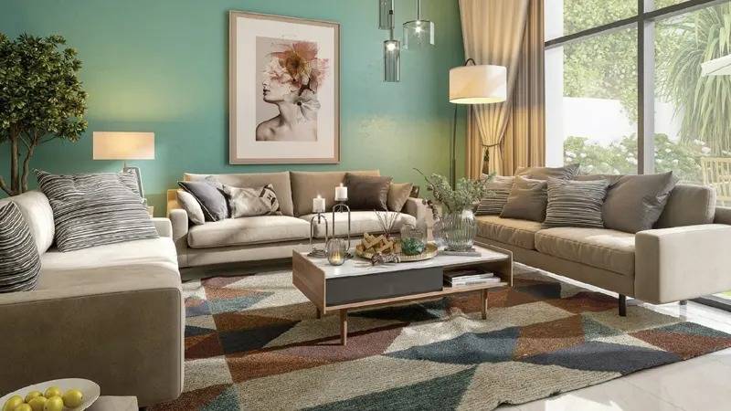 Interior design – Bianca#1