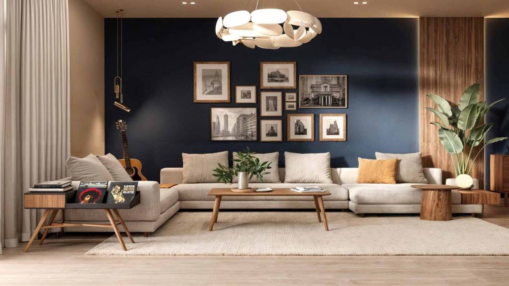 Interior design – Reportage Hills#1