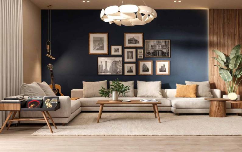 Interior design – Reportage Hills