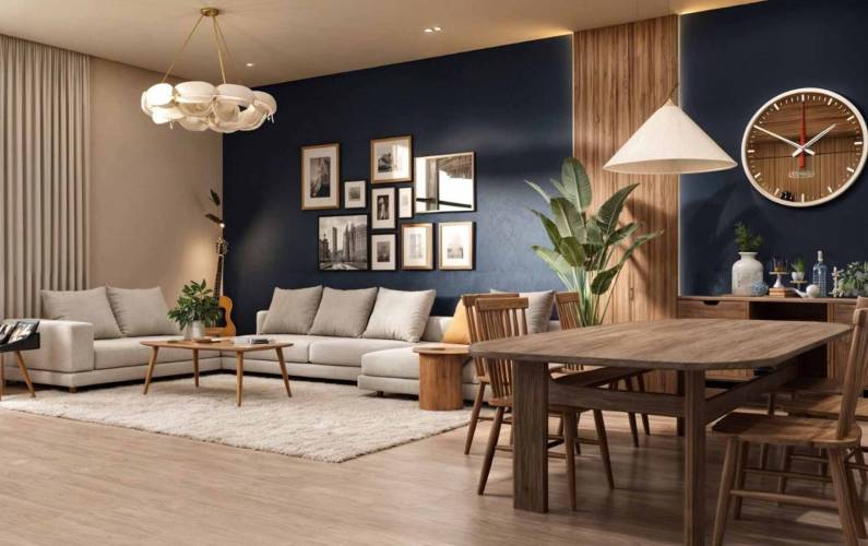 Interior design – Reportage Hills