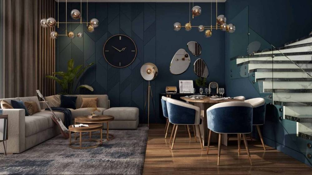 Interior design – Reportage Hills#3