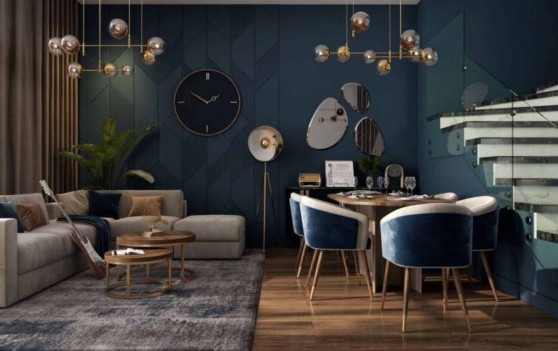 Interior design – Reportage Hills