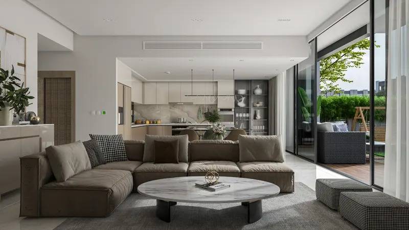 Interior design – Reportage village#1