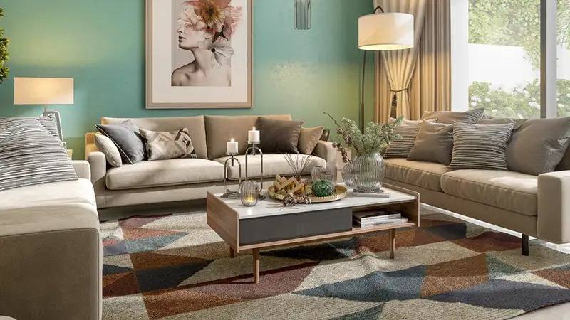 Interior design – Reportage village#4