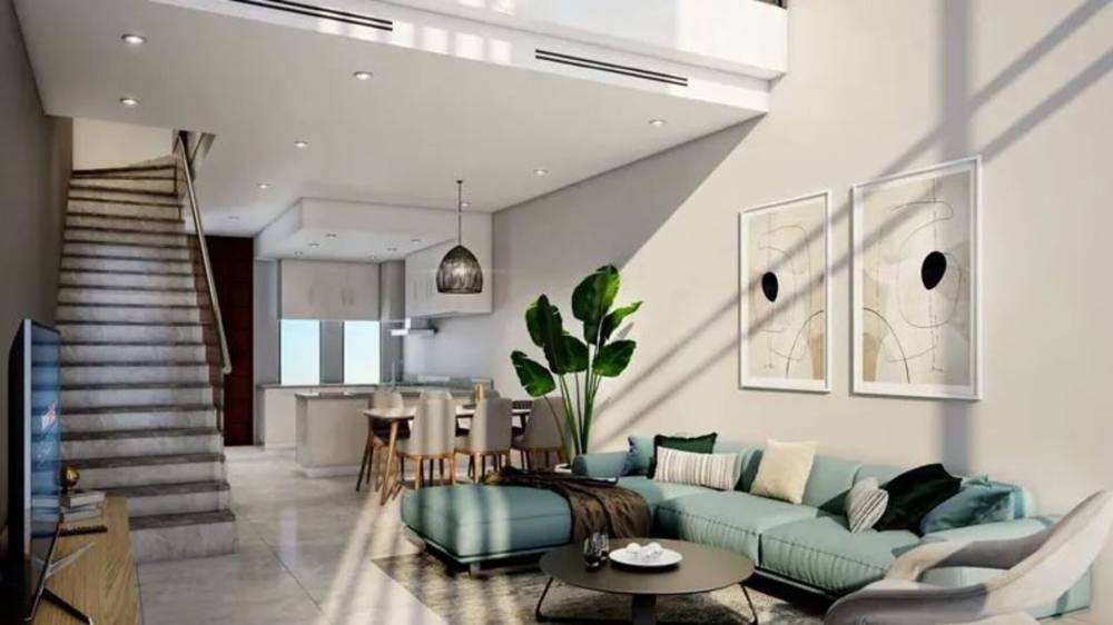 Interior design – Rukan 2 Lofts#1