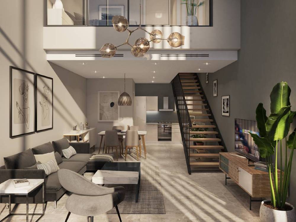 Interior design – Rukan Lofts#6