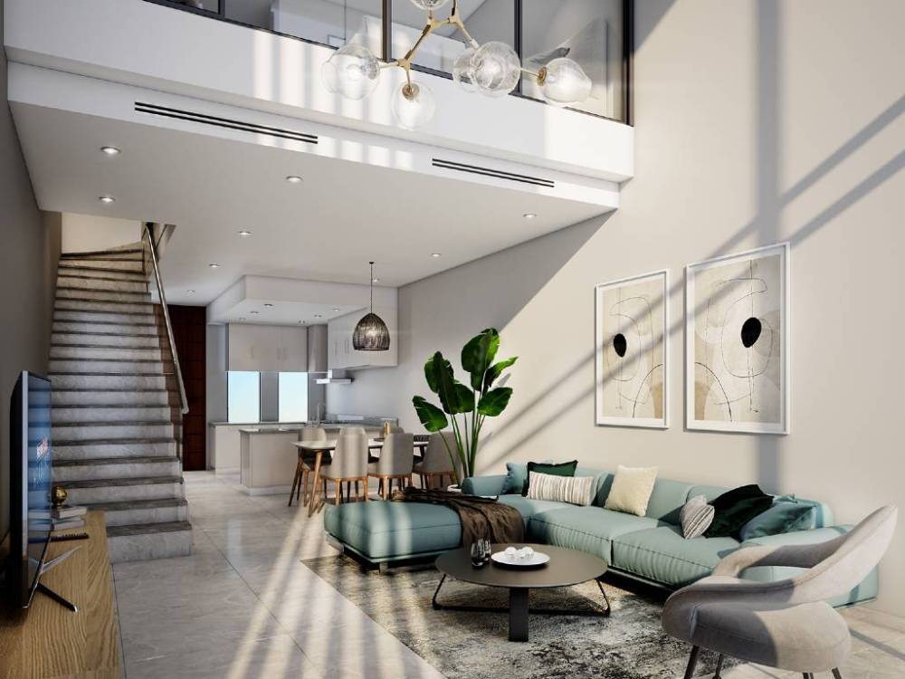 Interior design – Rukan Lofts#7