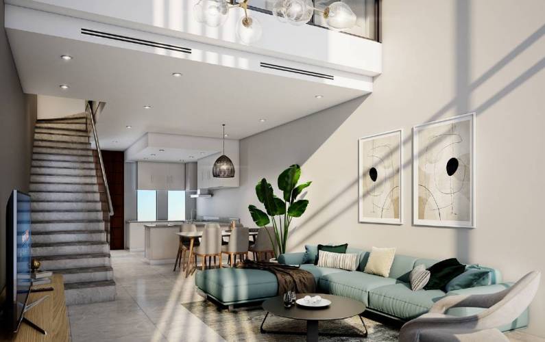 Interior design – Rukan Lofts
