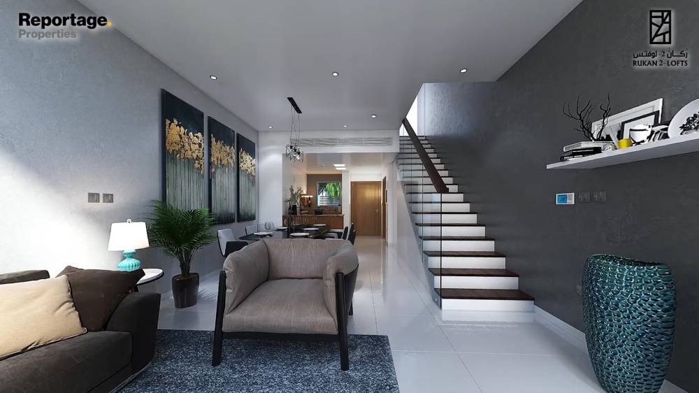 Interior design – Rukan Lofts#4