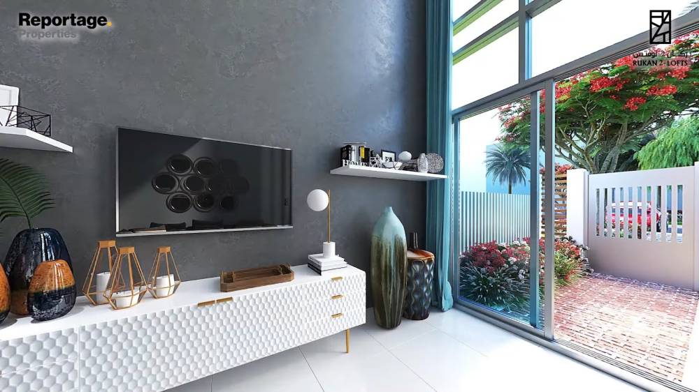 Interior design – Rukan Lofts#3
