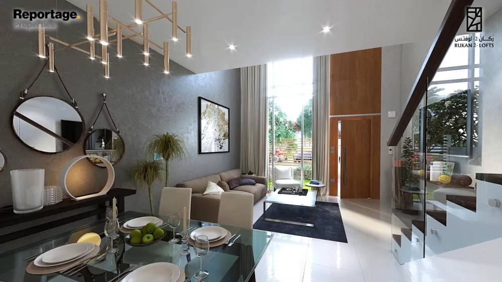 Interior design – Rukan Lofts#1