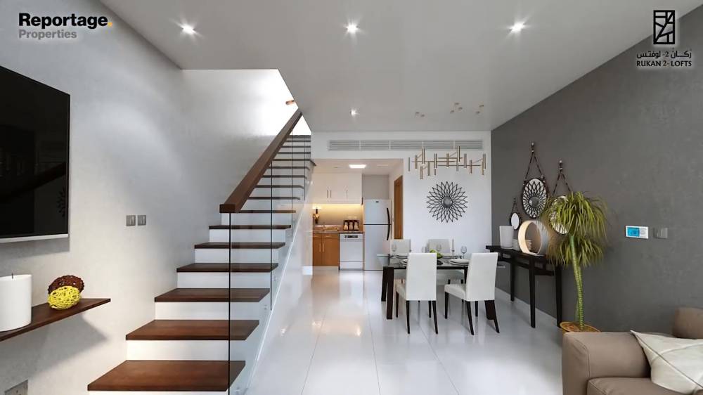Interior design – Rukan Lofts#2