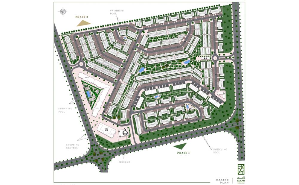 General plan – Rukan Lofts#1