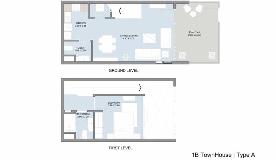 Plans Rukan Lofts Phase 3