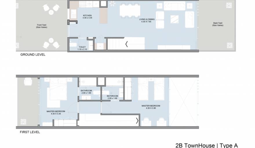Plans Rukan Lofts Phase 3