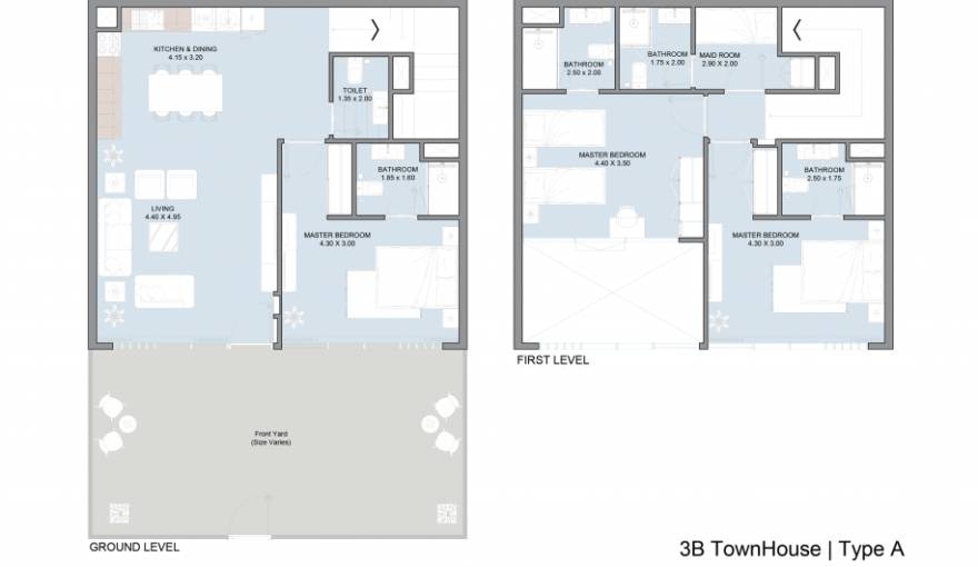 Plans Rukan Lofts Phase 3