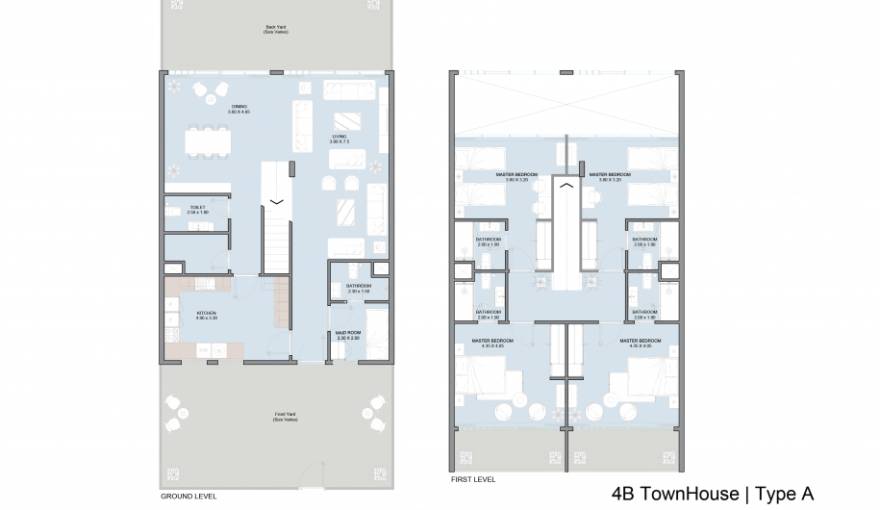 Plans Rukan Lofts Phase 3