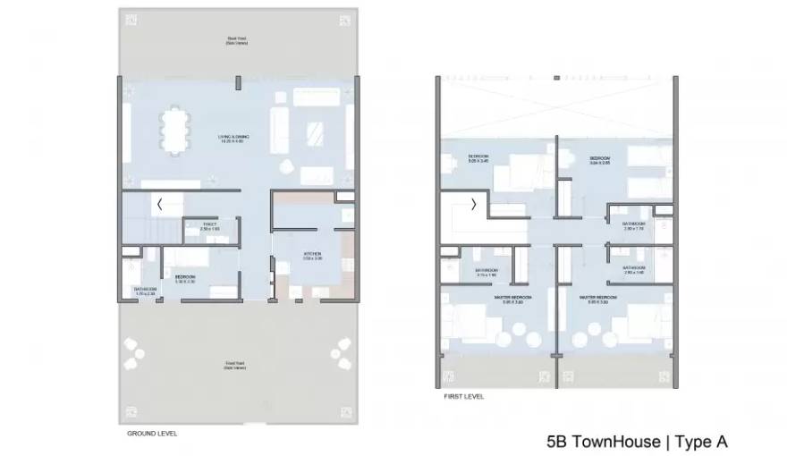 Plans Rukan Lofts Phase 3