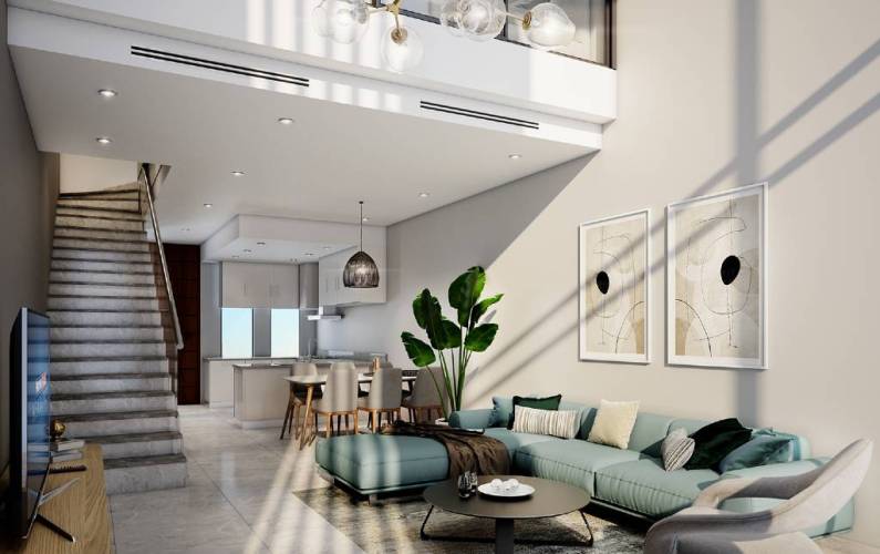 Interior design – Rukan Lofts Phase 3