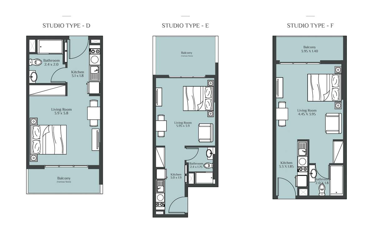 Plans Rukan Tower
