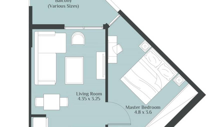 Plans Rukan Tower