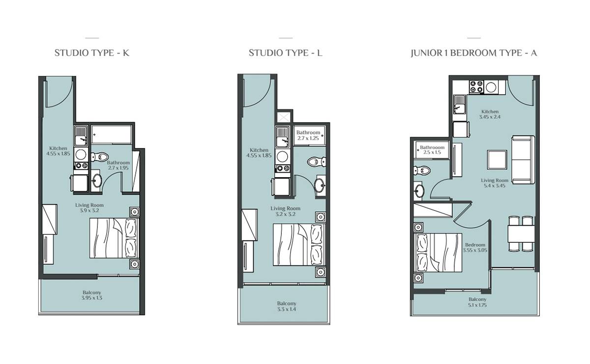 Plans Rukan Tower
