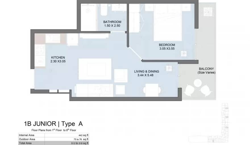 Plans Rukan Tower