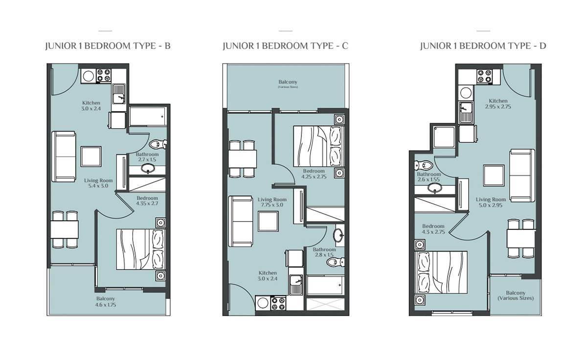 Plans Rukan Tower