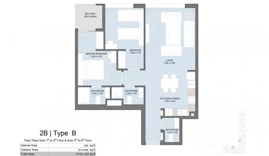 Plans Rukan Tower