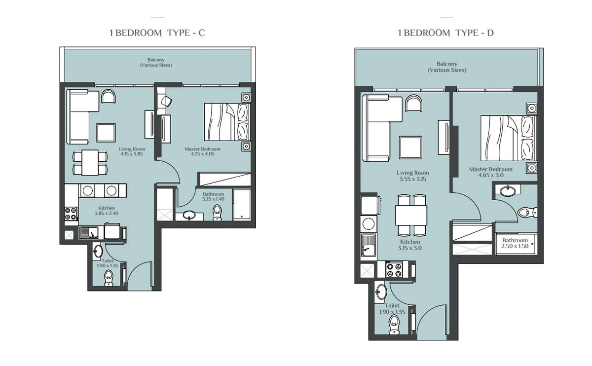 Plans Rukan Tower