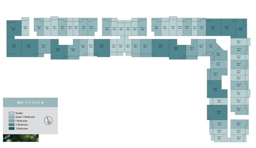 Plans Rukan Tower
