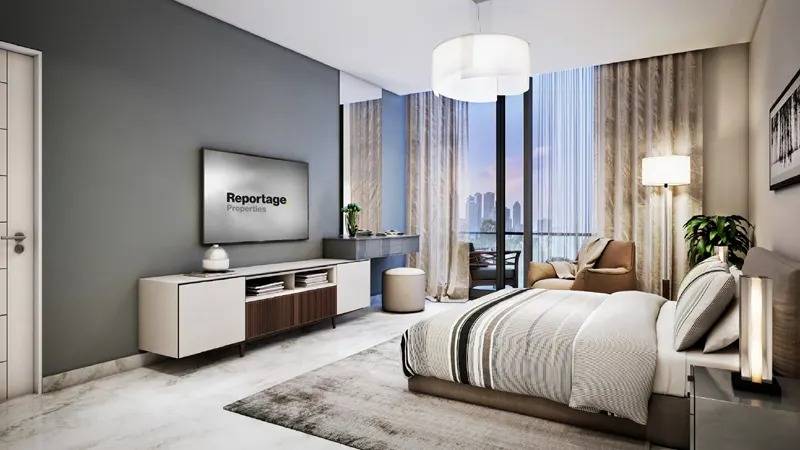 Interior design – Rukan Tower#1