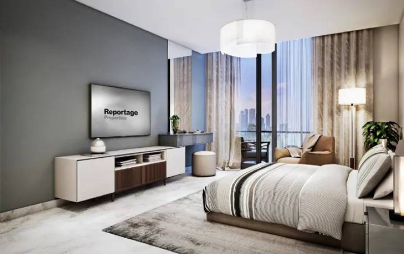 Interior design – Rukan Tower