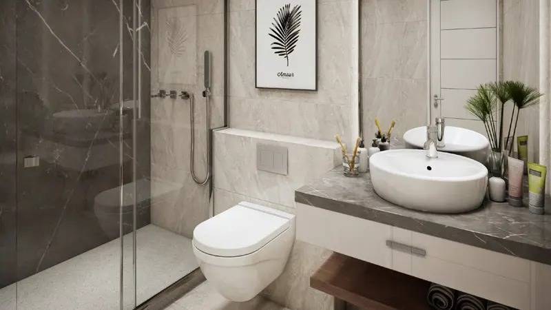 Interior design – Rukan Tower#4