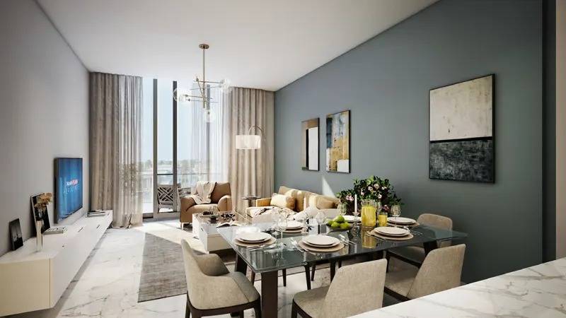 Interior design – Rukan Tower#2