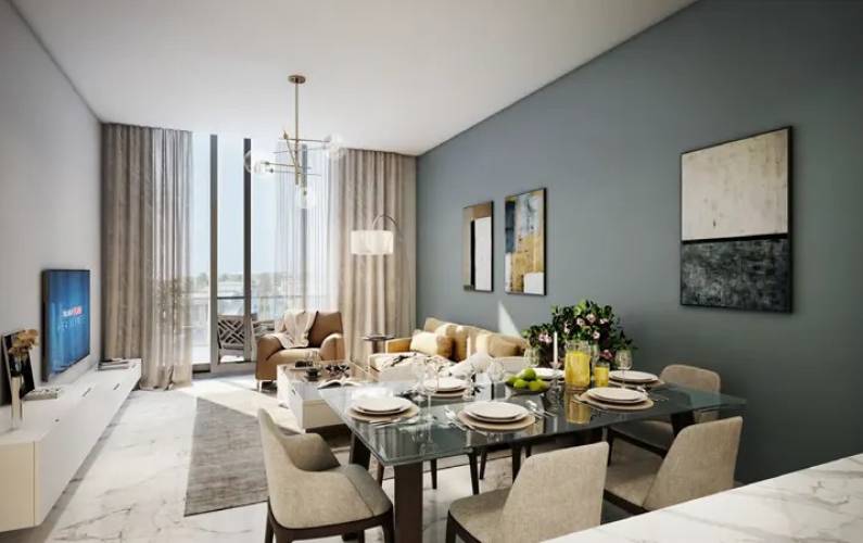 Interior design – Rukan Tower