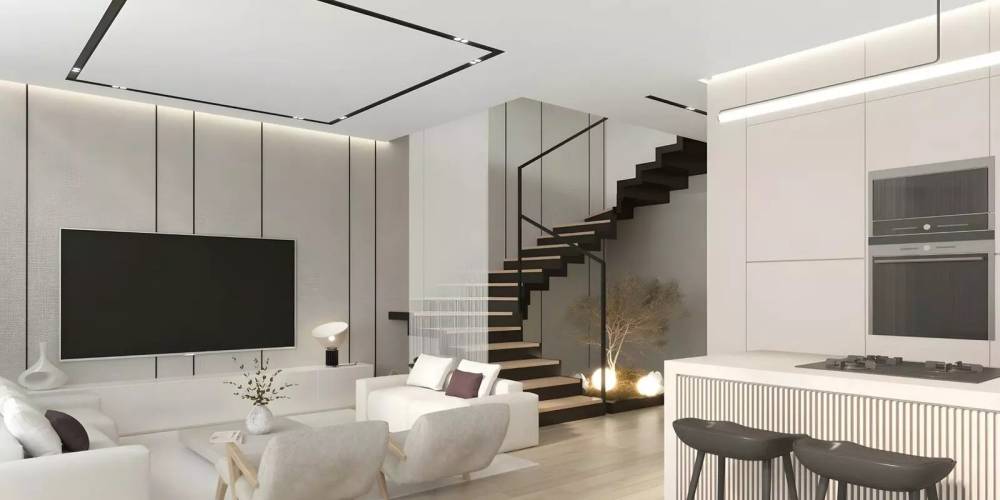 Interior design – Taormina Village#1