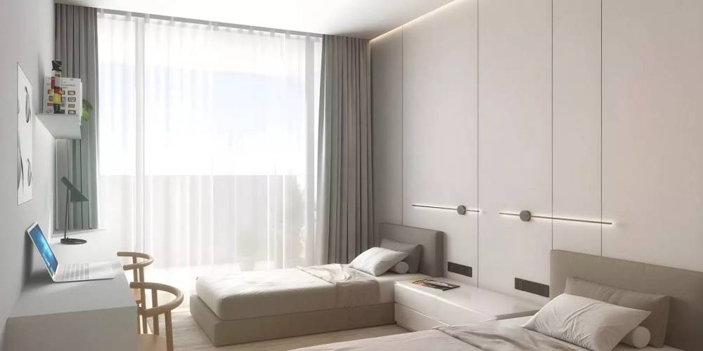 Interior design – Taormina Village#3