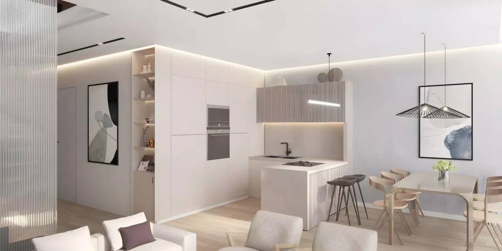 Interior design – Taormina Village#2