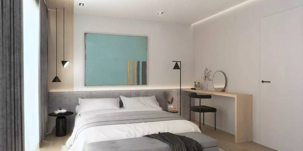 Interior design – Taormina Village#4