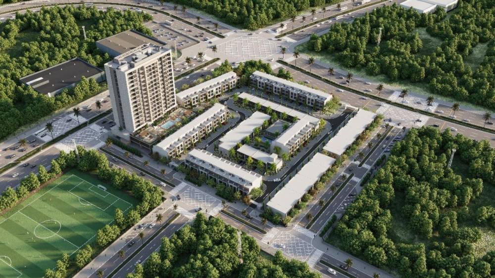 Gallery Verdana 10 Residences#4