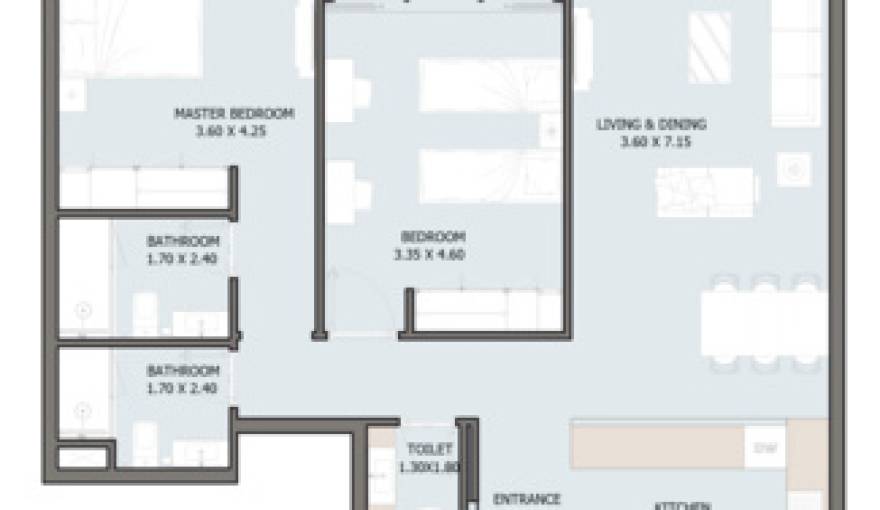 Plans Verdana 10 Residences