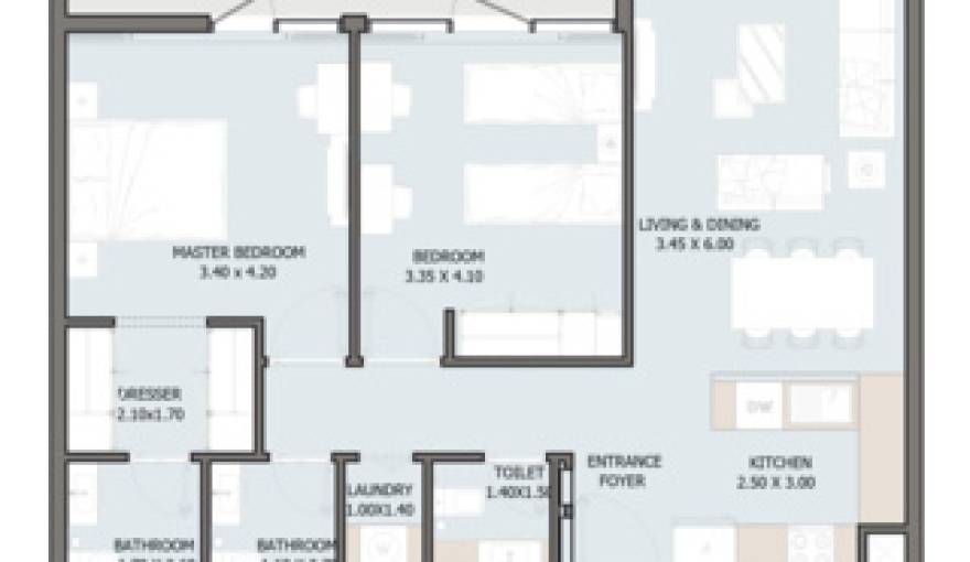 Plans Verdana 10 Residences